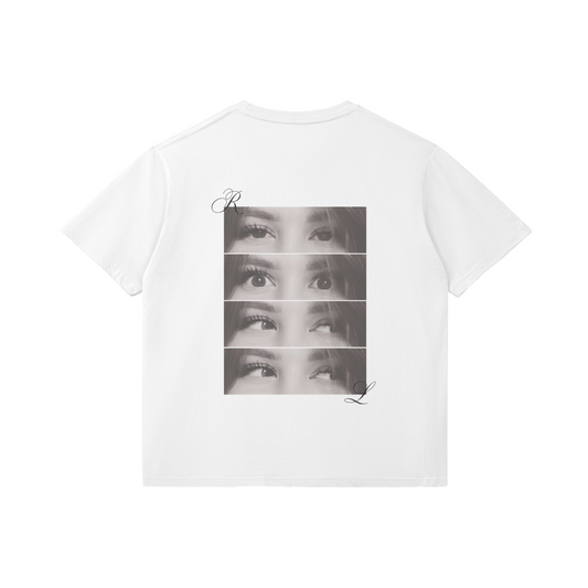 T-Shirt personnalisé The Eyes Chico TrendWalls