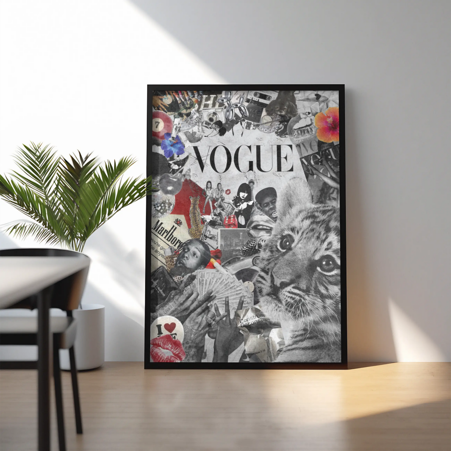 Poster-Streetwear Trevz