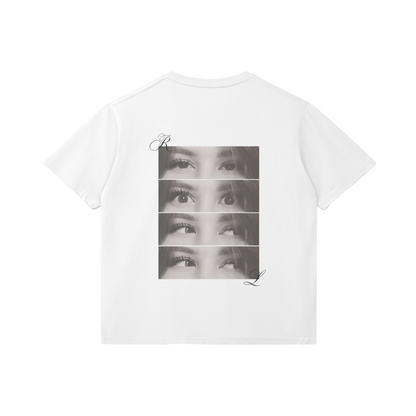 T-Shirt personnalisé The Eyes Chico TrendWalls