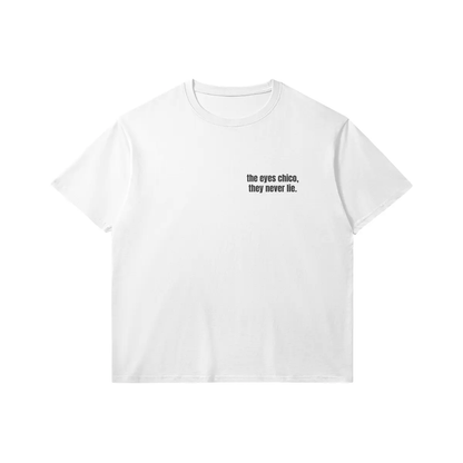 T-shirt The eyes chico Trevz