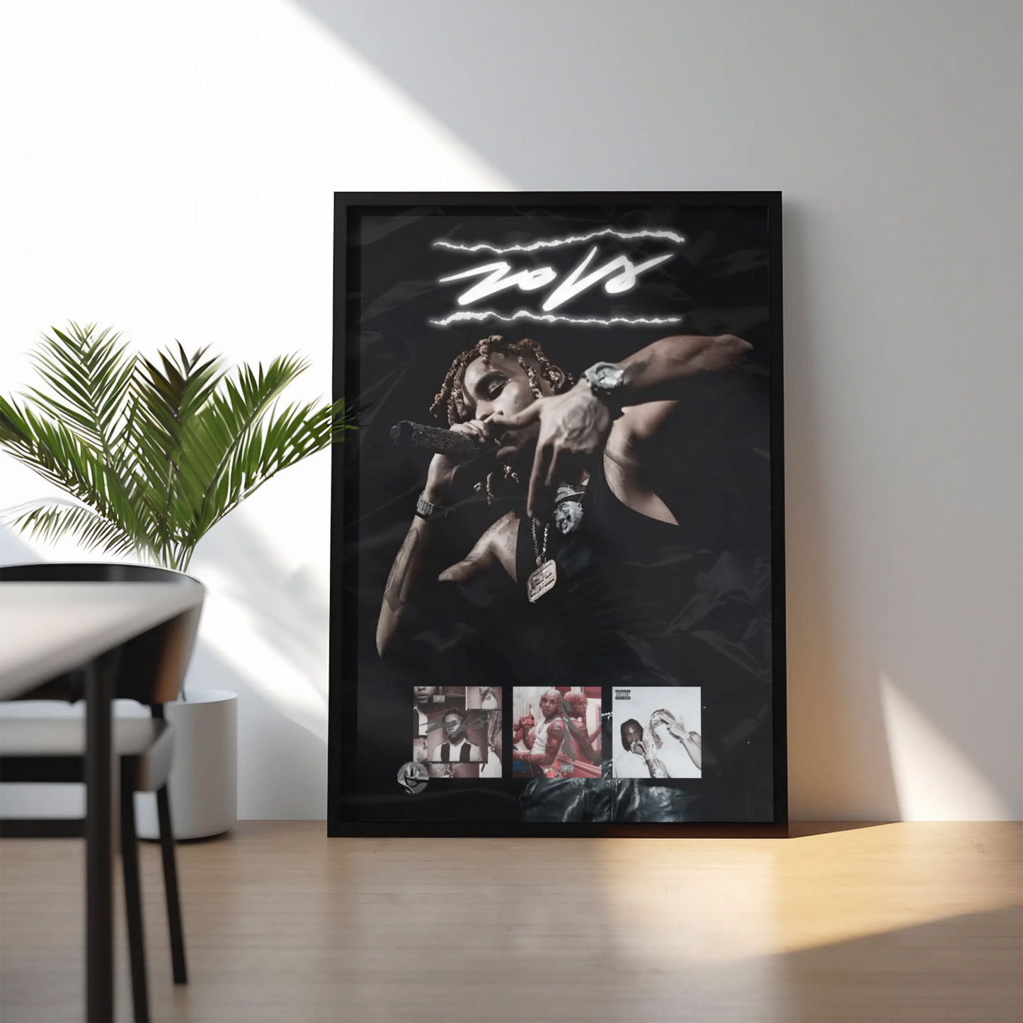 Poster Zola TrendWalls