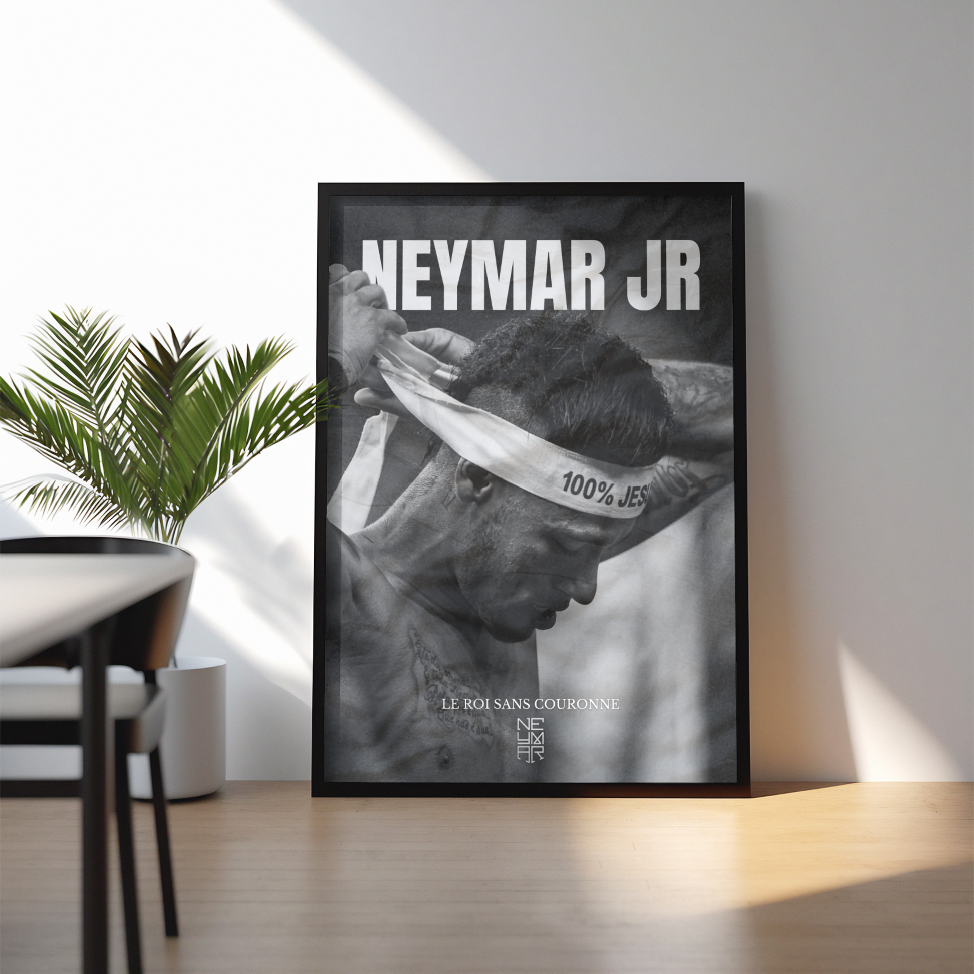 Poster Neymar JR TrendWalls