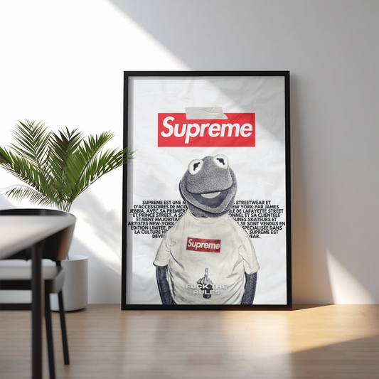 Poster Supreme TrendWalls
