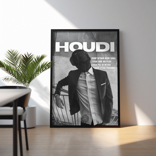 Poster Houdi TrendWalls