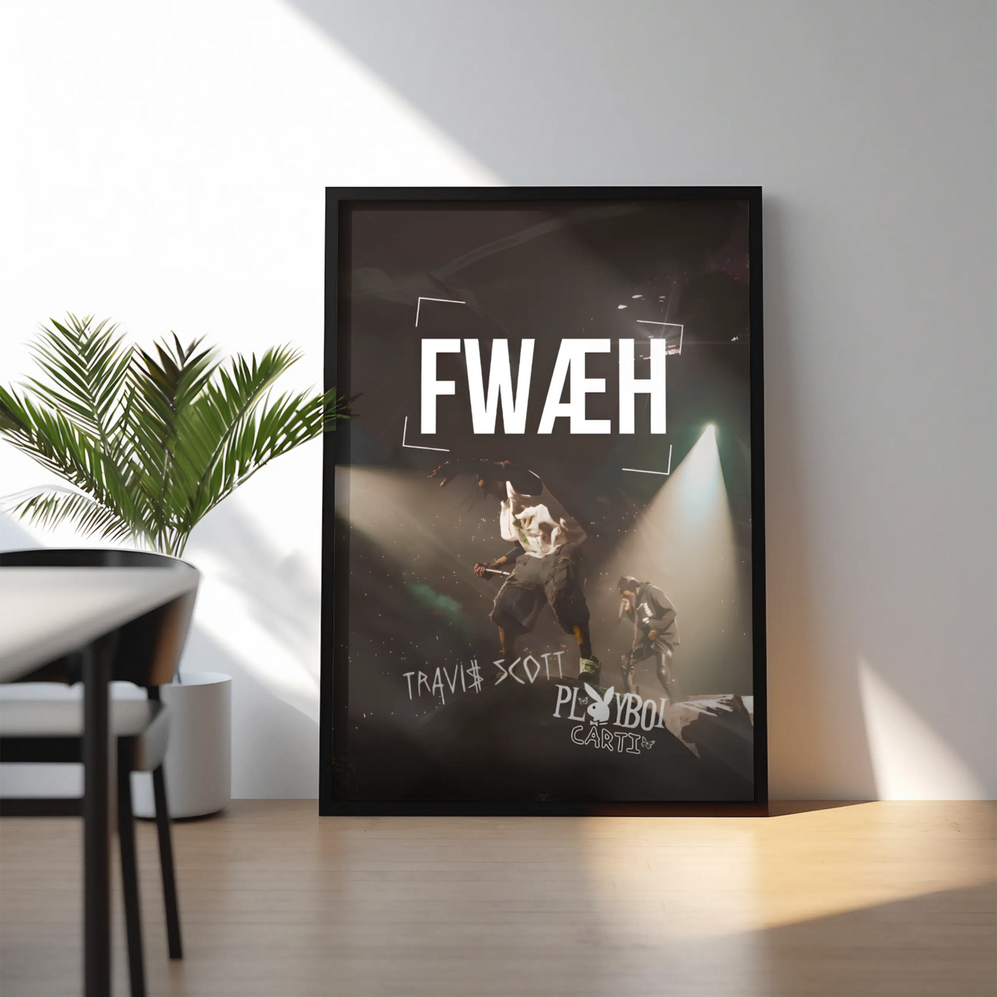 Poster Fwæh TrendWalls