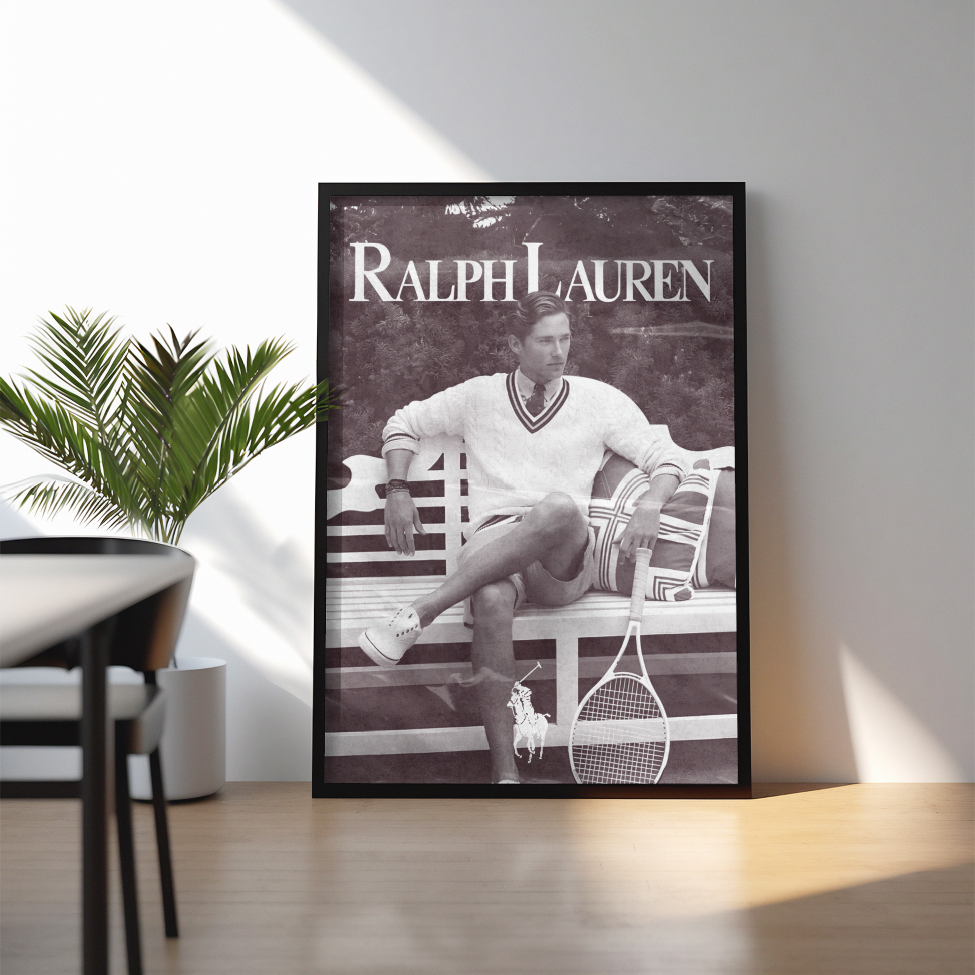 Poster Ralph Lauren TrendWalls