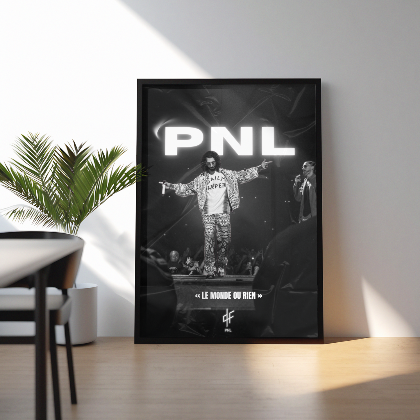 Poster PNL TrendWalls